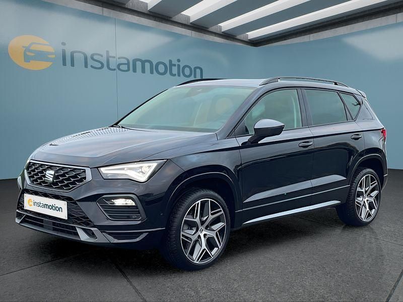 Gebraucht 2025 Seat Ateca FR SUV | 35.649 € (Etwas zu teuer) - Bild 1/4