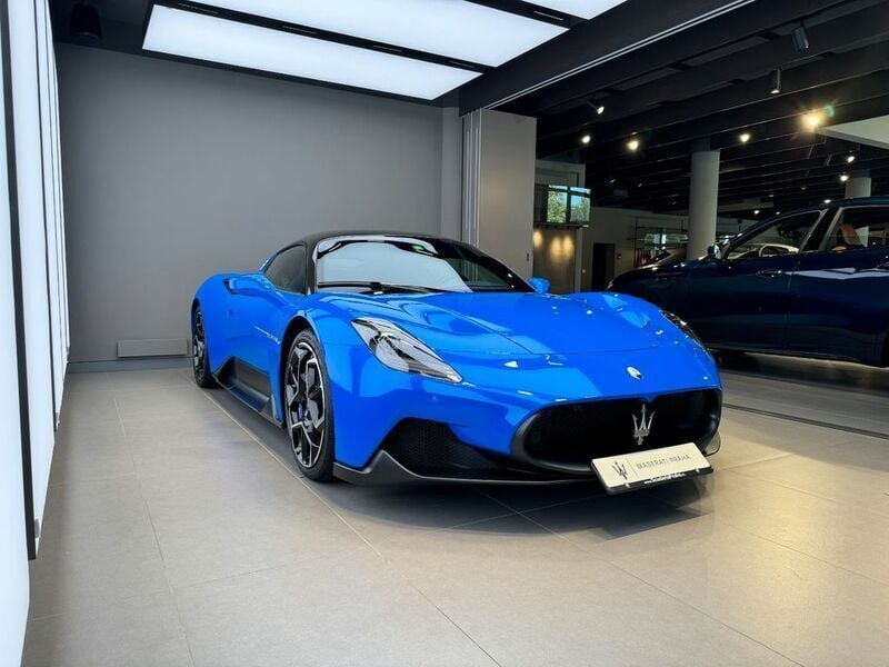 Gebraucht Maserati MC20 630 PS (463 kW) 2023 Blau