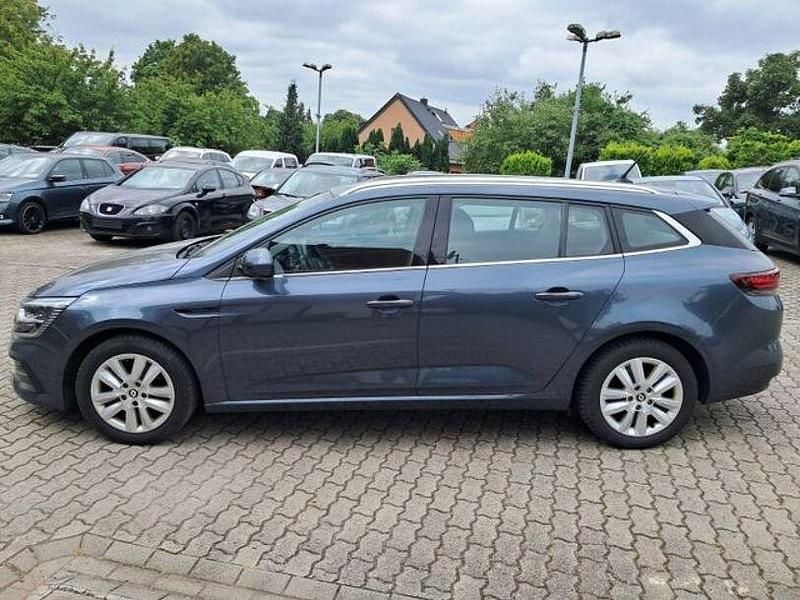Gebraucht Renault Mégane IV Business 140 PS (102 kW) 2022 Grau Limousine