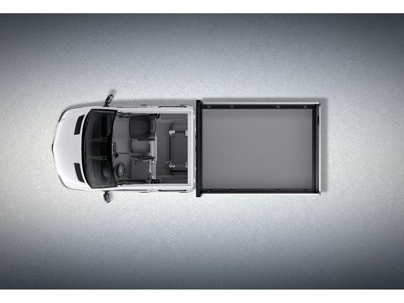 Arktikweiß Gebraucht 2016 Mercedes Sprinter Van | 14.697 € (Fairer Preis) - Bild 1/4