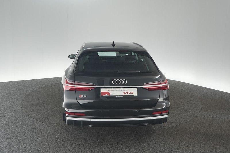 Gebraucht Audi S6 Sport 344 PS (253 kW) 2024 Schwarz Kombi
