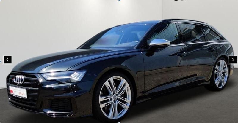 Gebraucht Audi S6 Ambiente 349 PS (256 kW) 2020 Grau Kombi