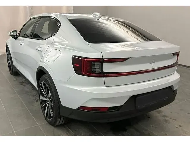 Gebraucht Polestar 2 Plus 169 kW (231 PS) 2022 Silber Kleinwagen