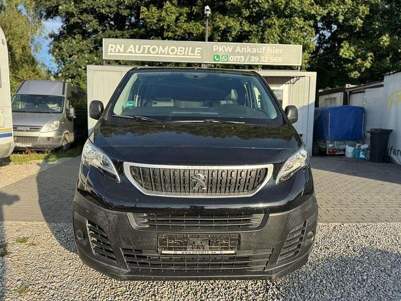 Schwarz Gebraucht 2018 Peugeot Expert Van | 12.990 € (Superpreis) - Bild 1/4