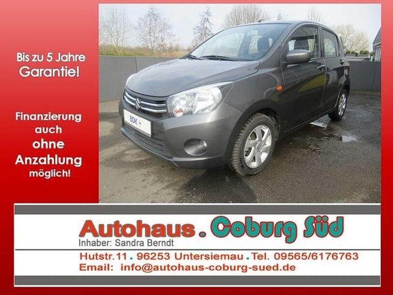 Grau Gebraucht 2018 Suzuki Celerio Kleinwagen | 8.480 € (Etwas zu teuer) - Bild 1/4