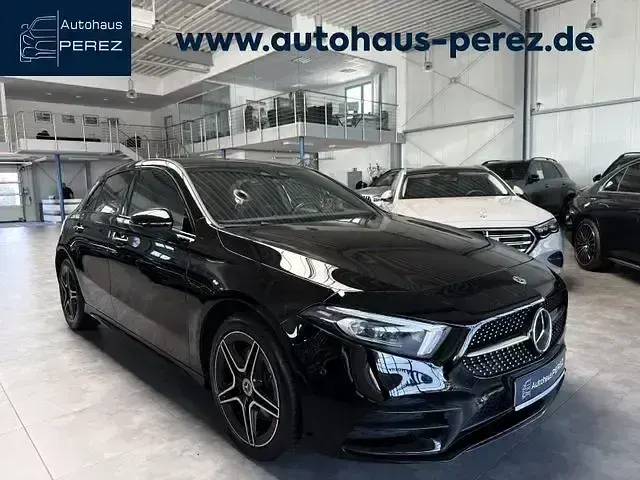 Gebraucht Mercedes A250 AMG 160 PS (117 kW) 2021 Kleinwagen
