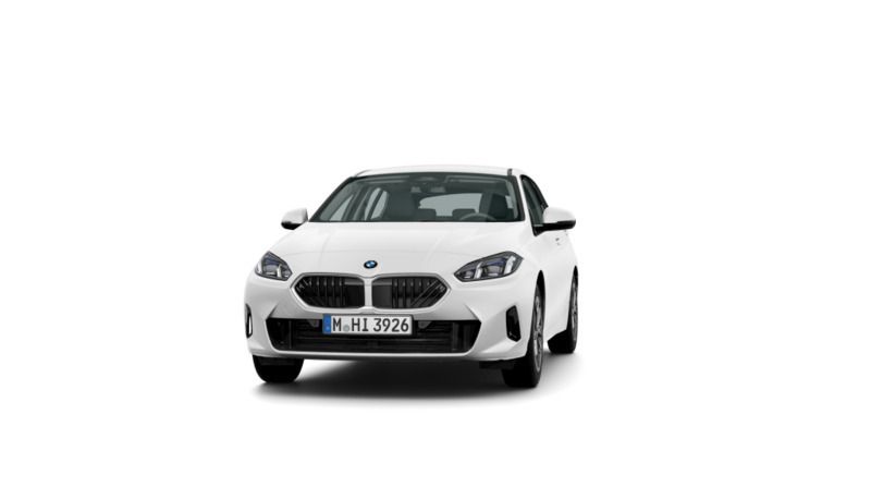 Weiss Gebraucht 2024 BMW 120 Performance Kleinwagen | 34.898 € (Superpreis) - Bild 1/4