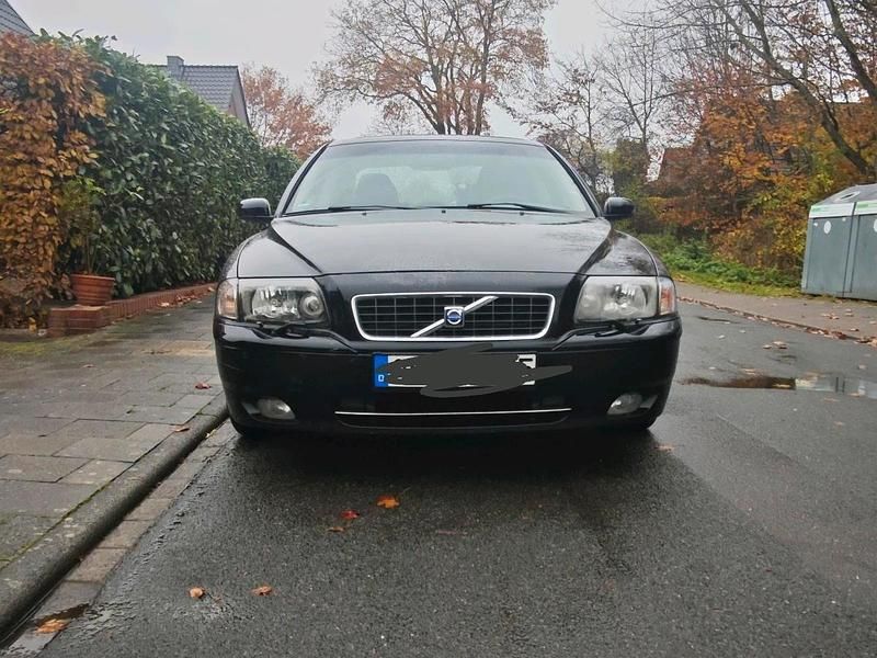 Gebraucht Volvo S80 163 PS (119 kW) 2005 Schwarz Limousine