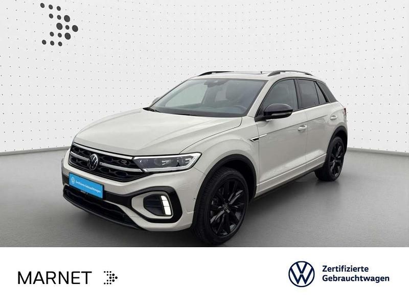 Ascotgrau Gebraucht 2022 VW T-Roc R-line SUV | 32.930 € (Fairer Preis) - Bild 1/3
