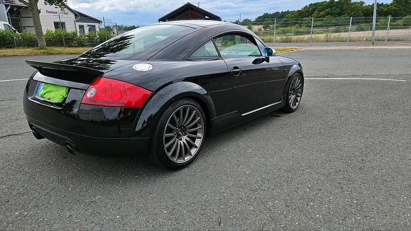 Gebraucht Audi TT Sport 240 PS (176 kW) 2005 Schwarz Coupé