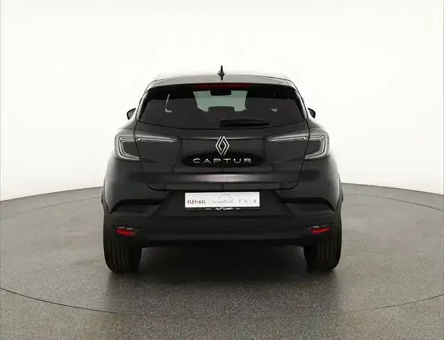 Nowe Renault Captur 101 KM (74 kW) 2025 Czarny SUV