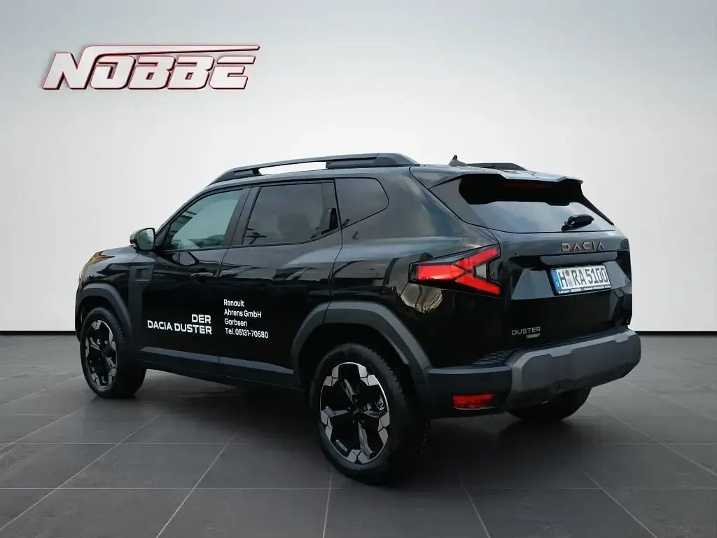 Gebraucht Dacia Duster Extreme 141 PS (103 kW) 2025 Perlmuttschwarz metallic SUV