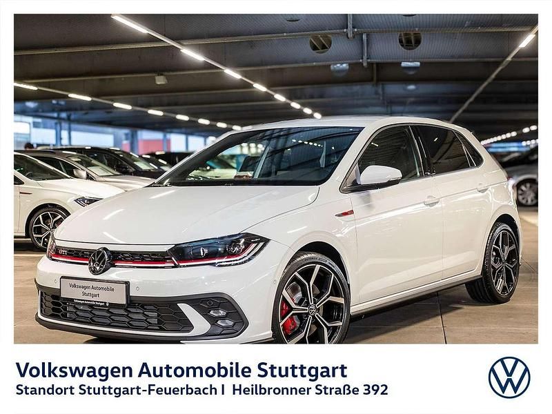 Gebraucht VW Polo GTI 207 PS (152 kW) 2026 Weiß Kleinwagen