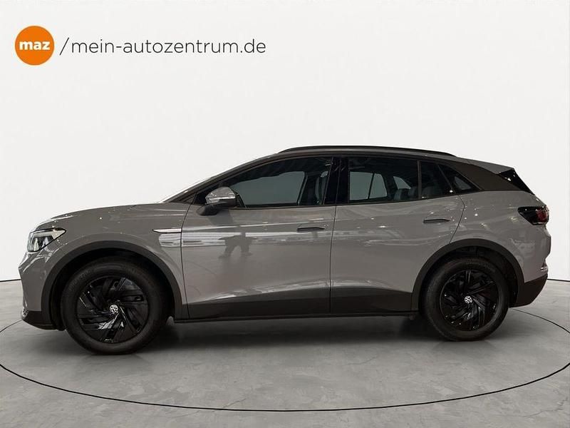 Gebraucht VW ID.4 Pure 108 kW (148 PS) 2022 Mondsteingrau SUV