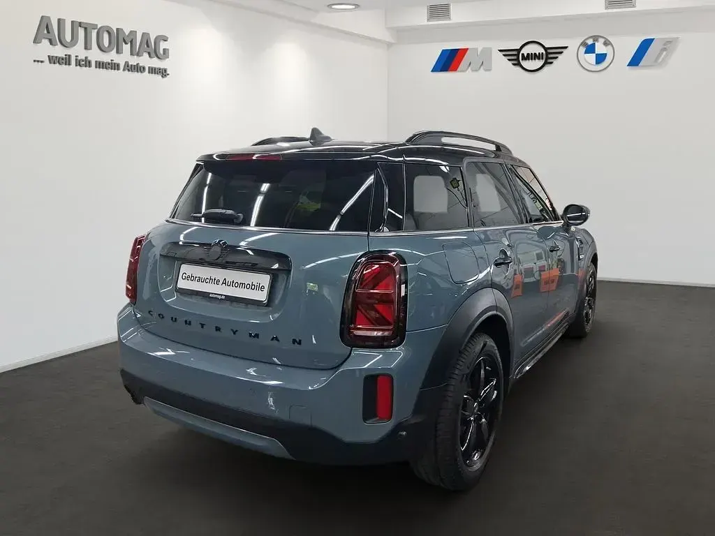 Gebraucht Mini Cooper 136 PS (100 kW) 2023 Grün Kleinwagen