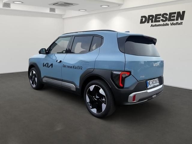 Ny Kia EV2 108 kW (147 HK) 2026 Blå SUV