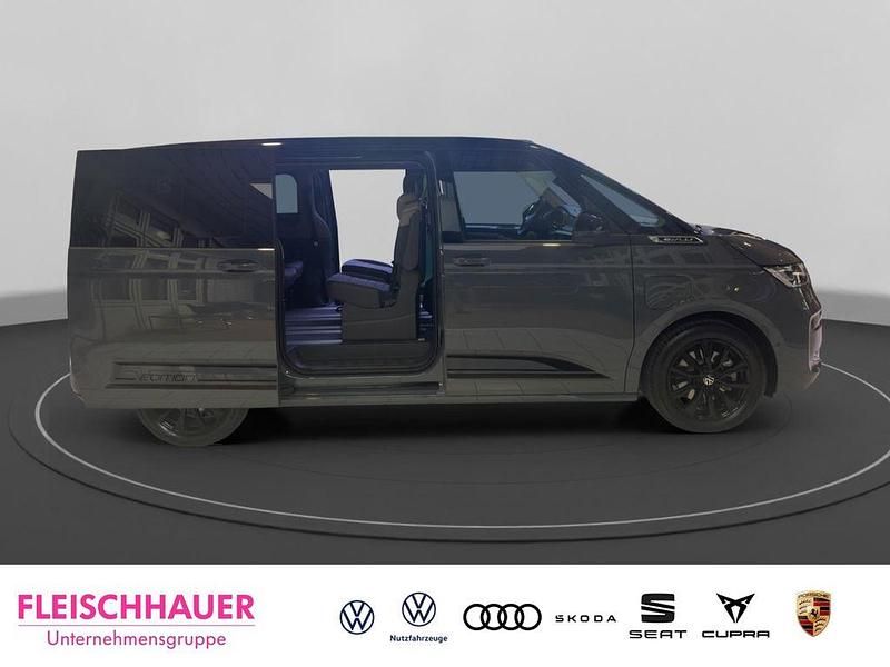 Neu VW Multivan Edition 245 PS (180 kW) 2026 Grau Van