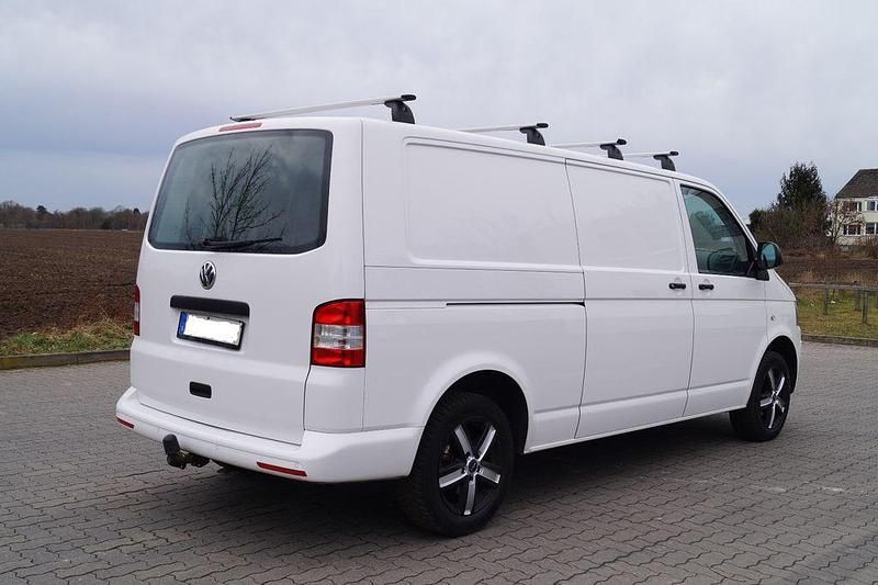 Gebraucht VW Transporter 179 PS (131 kW) 2015 Weiß Van