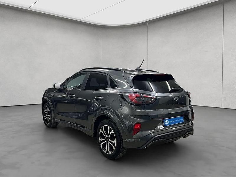 Gebraucht Ford Puma ST-Line 125 PS (91 kW) 2020 Grau SUV