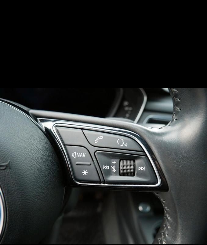 Gebraucht Audi A5 Sport 190 PS (139 kW) 2018 Weiß Coupé