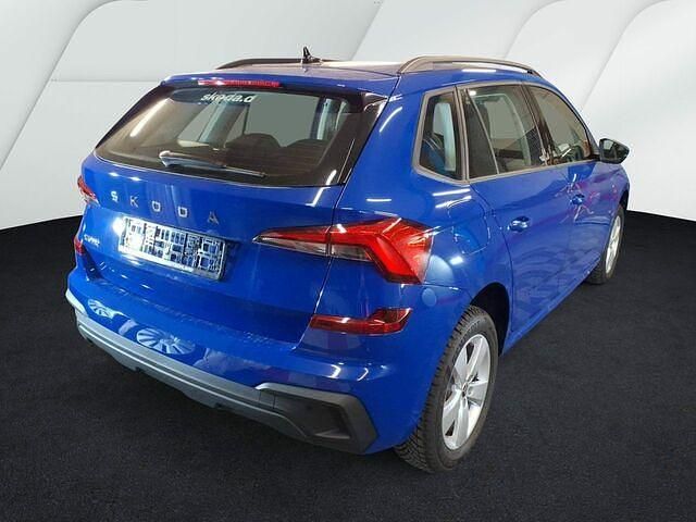 Gebraucht Skoda Kamiq Essence 116 PS (85 kW) 2024 Energyblau SUV