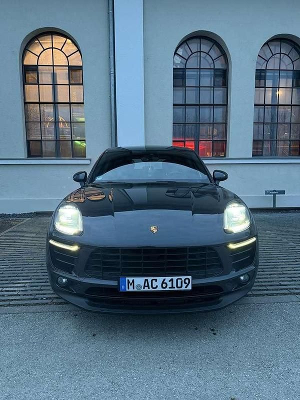 Gebraucht Porsche Macan S 340 PS (250 kW) 2017 SUV