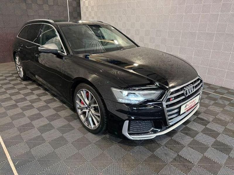 Gebraucht Audi S6 Sport 350 PS (257 kW) 2019 Schwarz Kombi