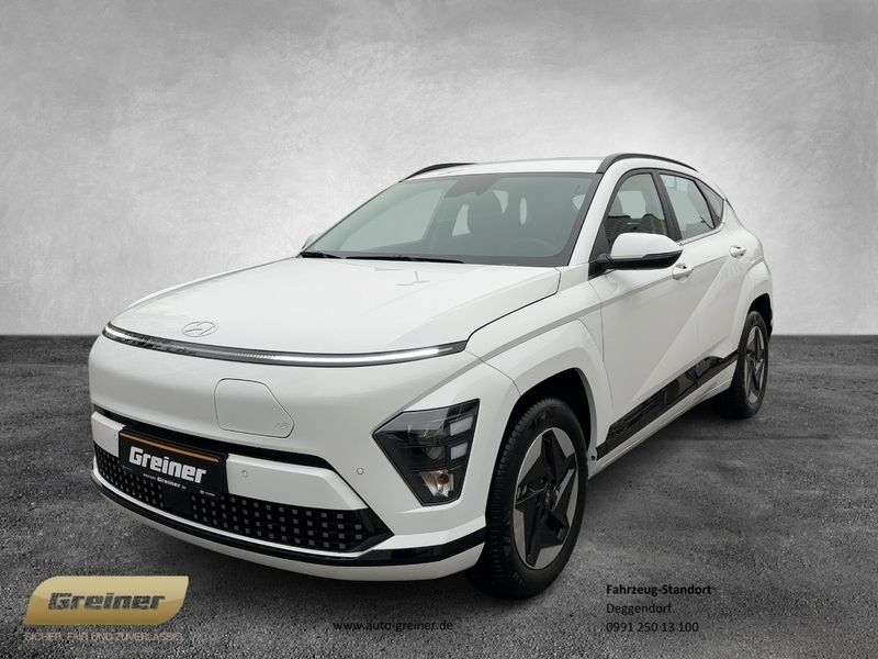 Andere farbe Gebraucht 2022 Hyundai Kona Advantage SUV | 34.620 € - Bild 1/4