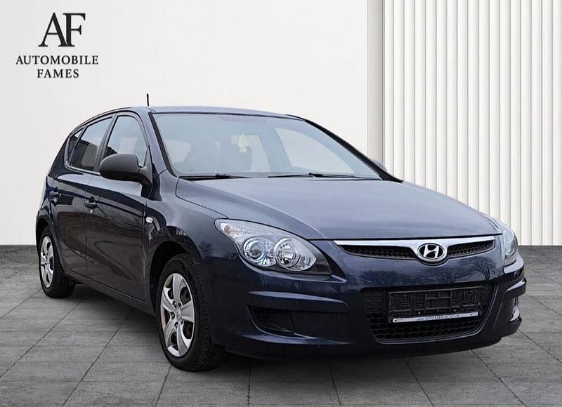 Gebraucht Hyundai i30 109 PS (80 kW) 2008 Other Limousine