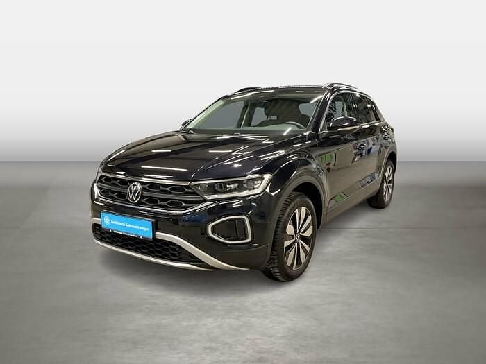 Gebraucht VW T-Roc Goal 150 PS (110 kW) 2025 Deep black perleffekt SUV