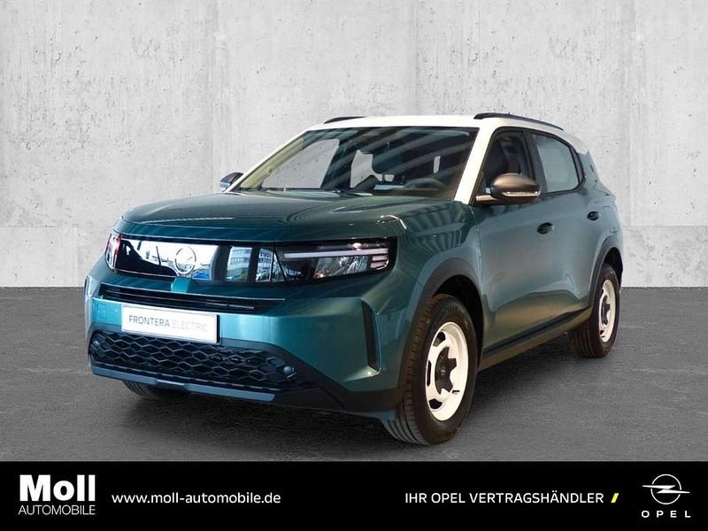 Gruen Neu 2025 Opel Frontera Edition SUV | 26.990 € (Fairer Preis) - Bild 1/4