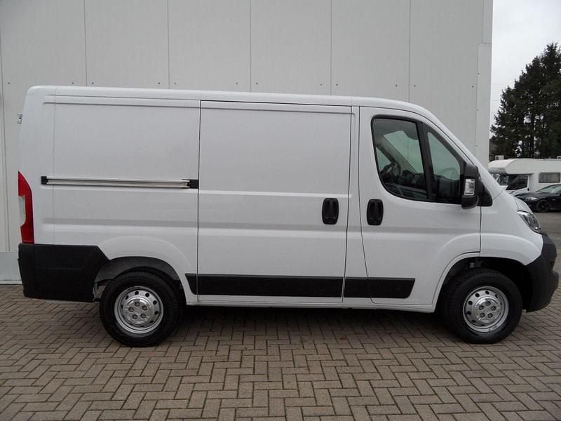 Gebraucht Opel Movano Edition 140 PS (102 kW) 2024 Weiß Van
