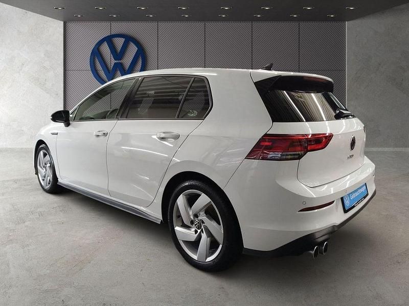 Gebraucht VW Golf VIII GTD 200 PS (147 kW) 2022 0q pure white Limousine