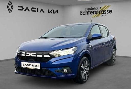 Gebraucht Dacia Sandero Expression 91 PS (66 kW) 2025 Ironblau Limousine