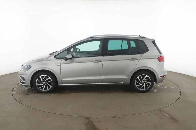 Gebraucht VW Golf Sportsvan Join 2018 Grau Van / Kleinbus