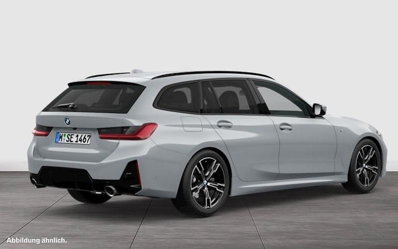 Gebraucht BMW 320 Shadowline 184 PS (135 kW) 2025 Grau Kombi