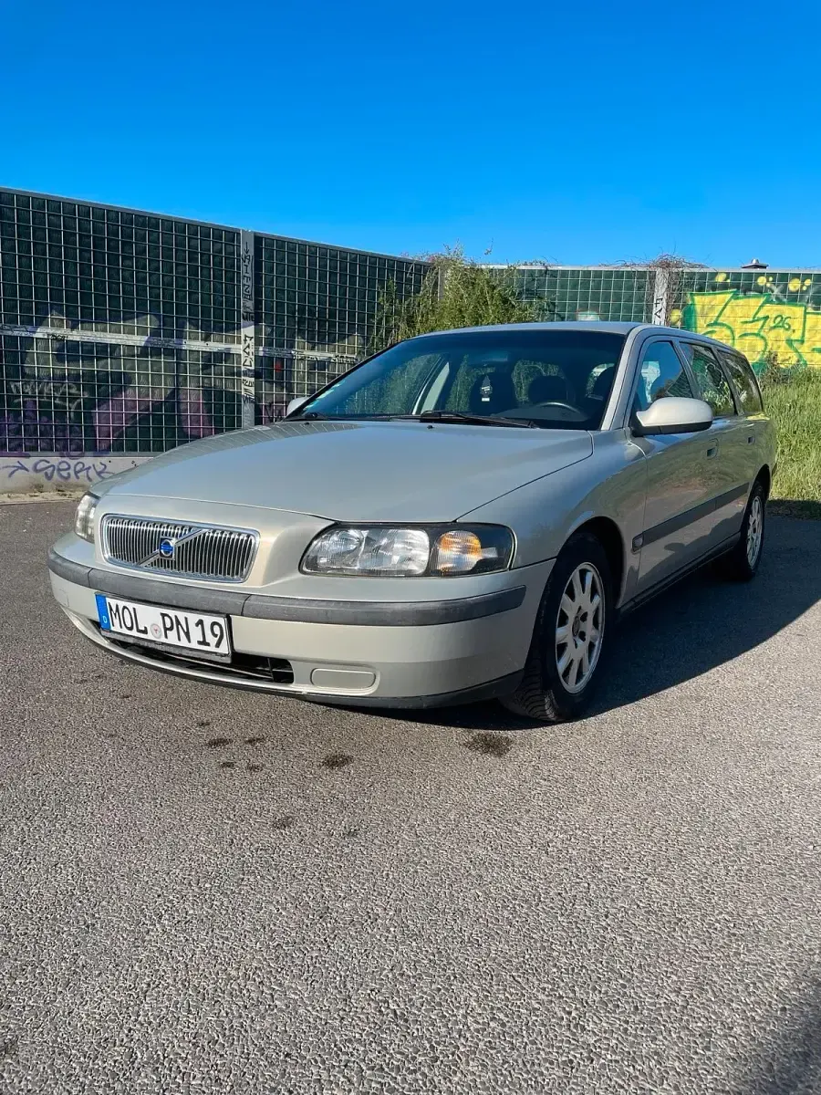 Gebraucht Volvo V70 140 PS (102 kW) 2002 Kombi