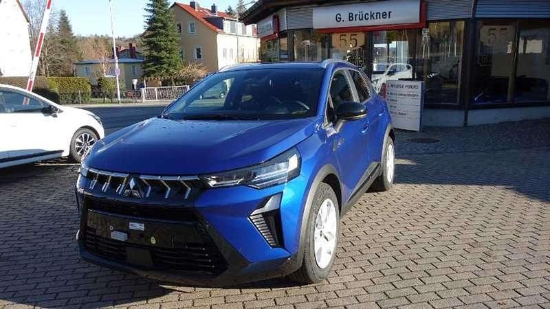 Royalblau Neu 2025 Mitsubishi ASX Plus SUV | 26.590 € (Fairer Preis) - Bild 1/4