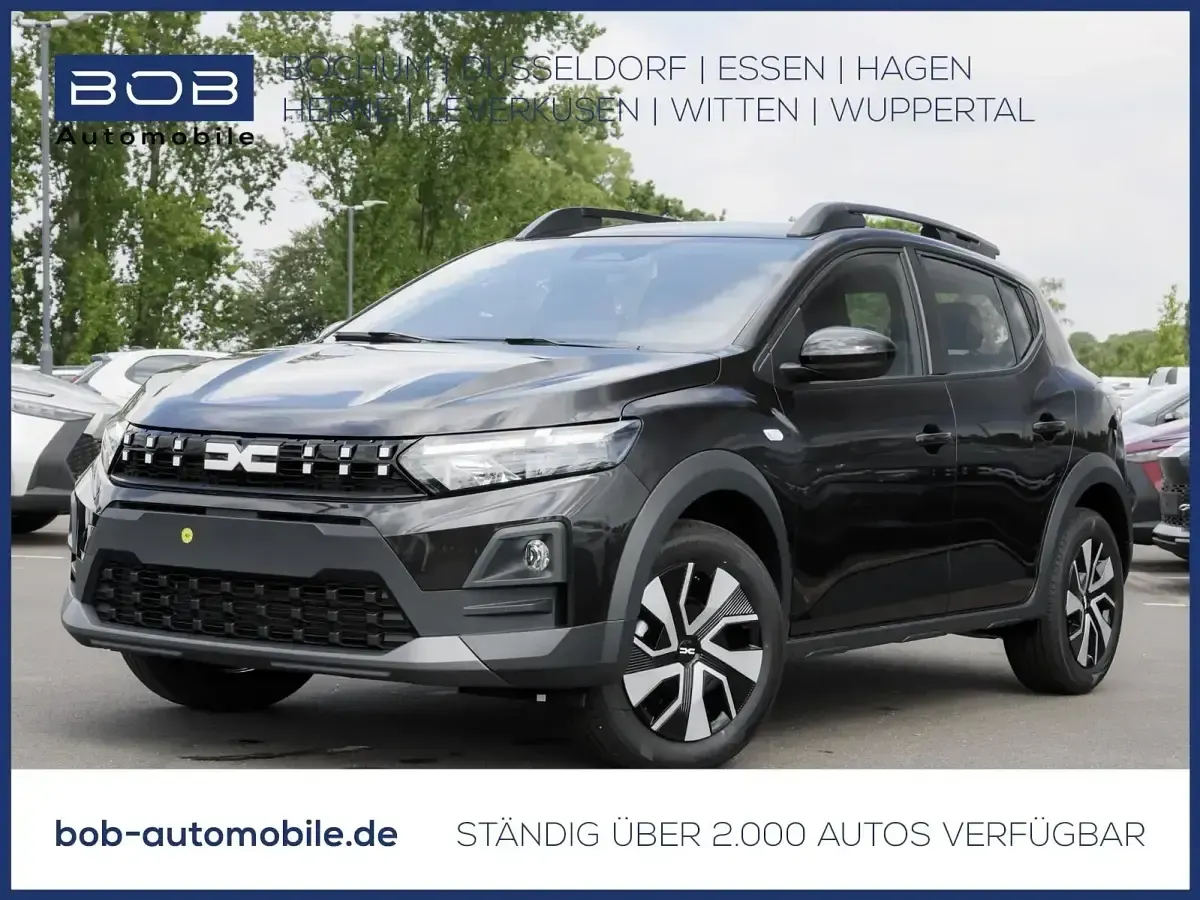 Gebraucht Dacia Sandero Expression 114 PS (83 kW) 2026 Limousine