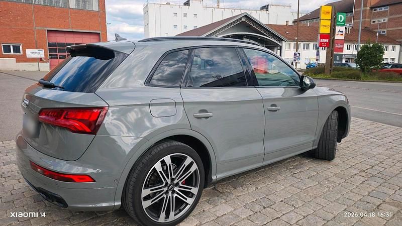 Gebraucht Audi SQ5 Business 347 PS (255 kW) 2020 Grau SUV