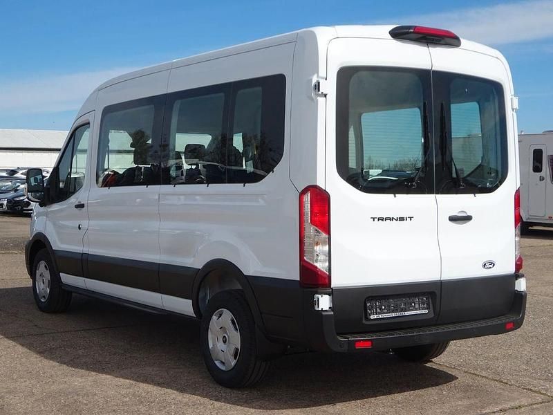 Neu Ford Transit Trend 150 PS (110 kW) 2026 Weiß Kombi
