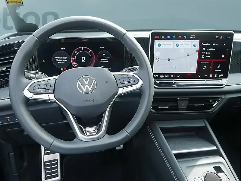 Gebraucht VW Tiguan 150 PS (110 kW) 2025 Schwarz SUV
