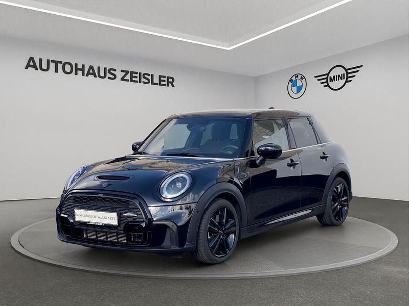 Midnight black Gebraucht 2022 Mini Cooper S Kleinwagen | 27.480 € (Fairer Preis) - Bild 1/4