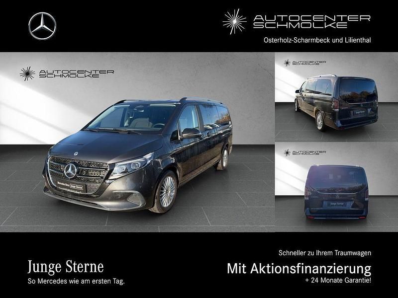 Graphitgrau Gebraucht 2025 Mercedes V220 Style Van / Kleinbus | 63.989 € (Fairer Preis) - Bild 1/4