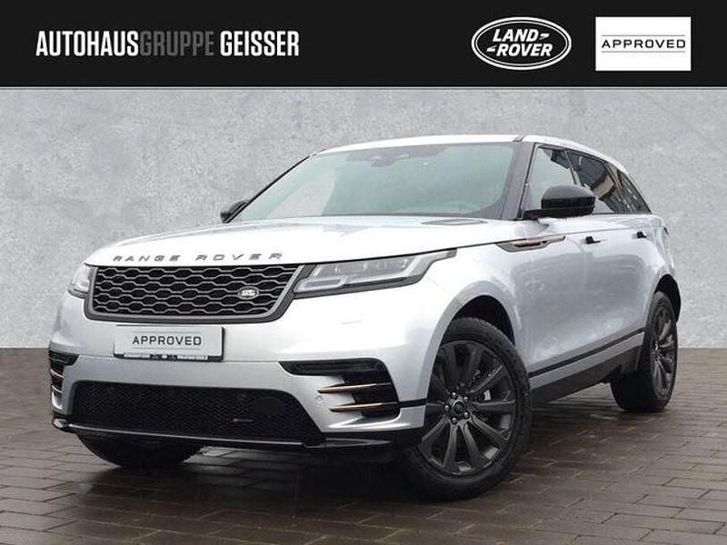 Gebraucht Land Rover Range Rover Velar SE Dynamic 253 PS (186 kW) 2022 Hakuba silver SUV