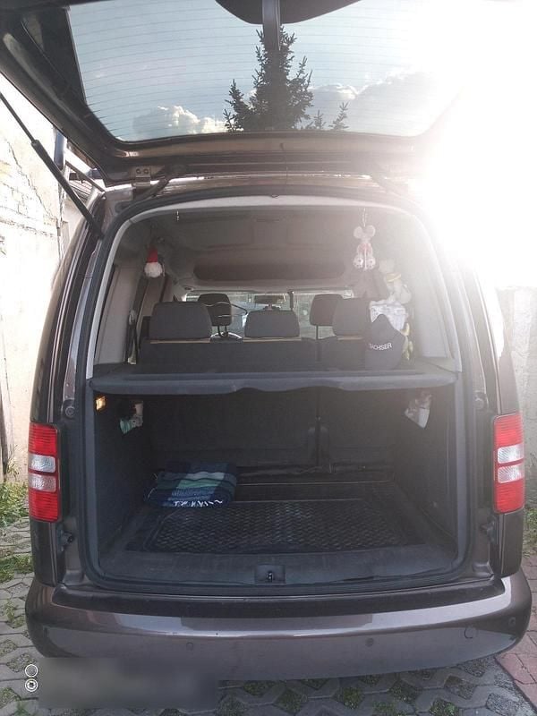 Gebraucht VW Caddy 102 PS (75 kW) 2013 Andere farben Van / Kleinbus