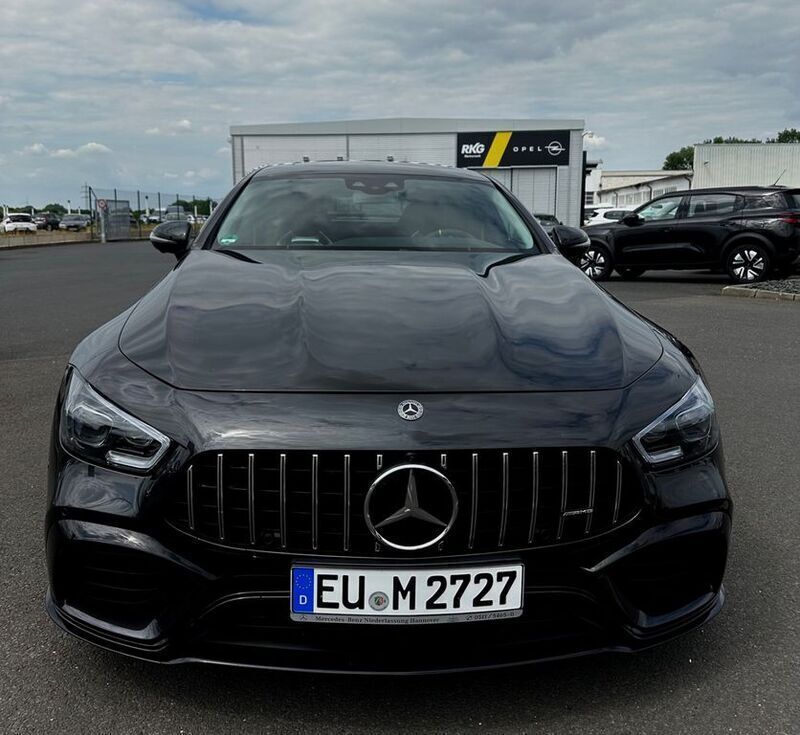Grau Gebraucht 2020 Mercedes AMG GT 63 AMG Coupé | 104.990 € (Fairer Preis) - Bild 1/4