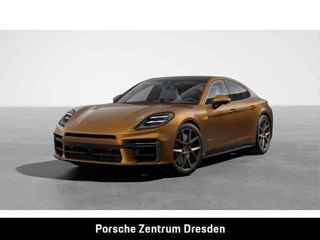 Gold Gebraucht 2024 Porsche Panamera Turbo E-Hybrid Limousine | 192.900 € (Fairer Preis) - Bild 1/4