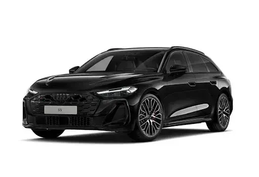 Neu Audi S5 Ambiente 367 PS (269 kW) 2026 Schwarz Kombi