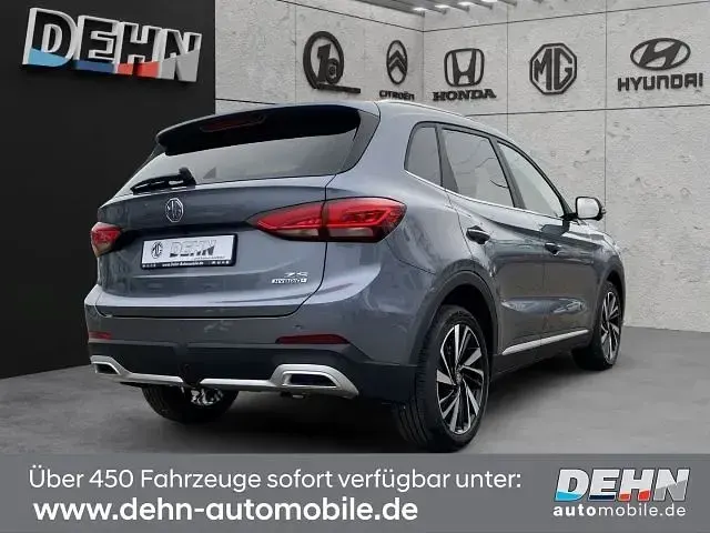 Gebraucht MG ZS Luxury 197 PS (144 kW) 2026 Blau SUV